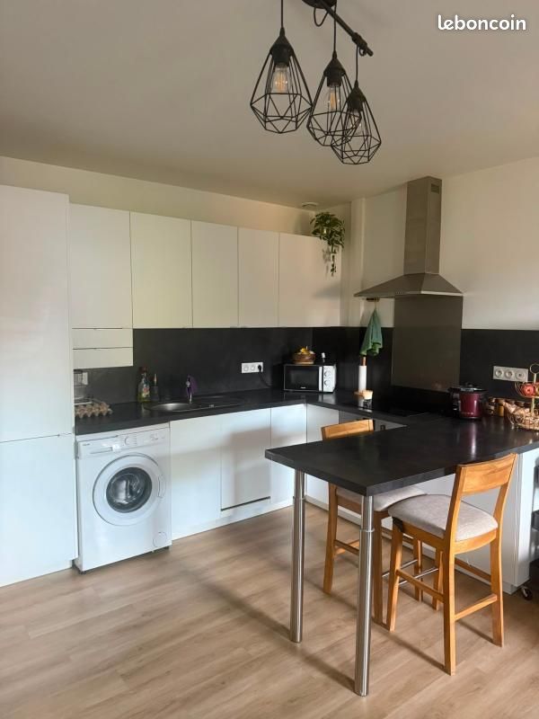 Appartement 3 pièces 46 m² · à La Roche-sur-Foron · 46 m² · 184 000 €