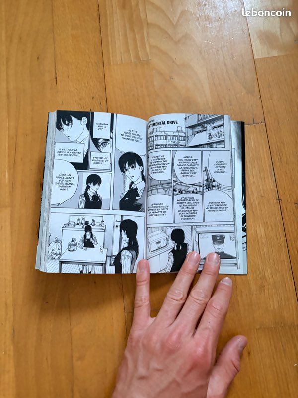 Chainsaw Man T16 - Edition Speciale (image 8)