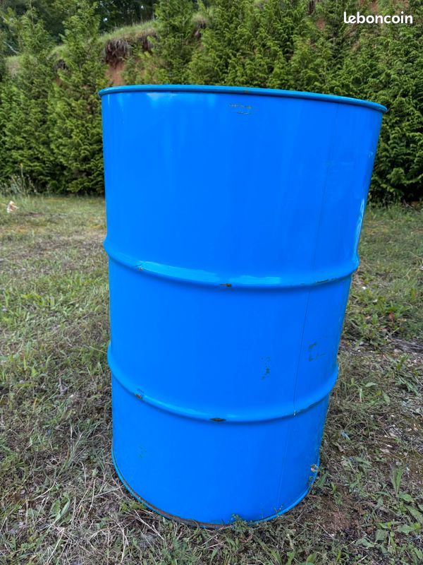 Baril / fût 225 litres (image 1)