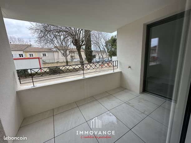 Appartement 3 pièces 60 m²