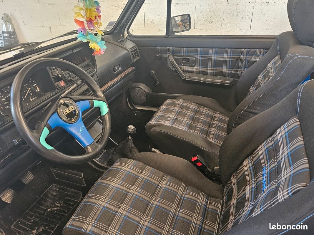 GOLF 1 Cabriolet (image 3)
