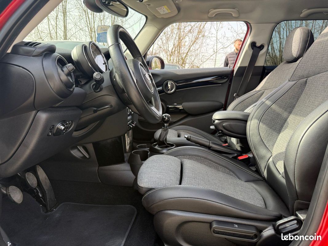 MINI HATCH 5 PORTES F55 LCI II Cooper S 178 ch Edition Camden - Entretien Complet (image 10)