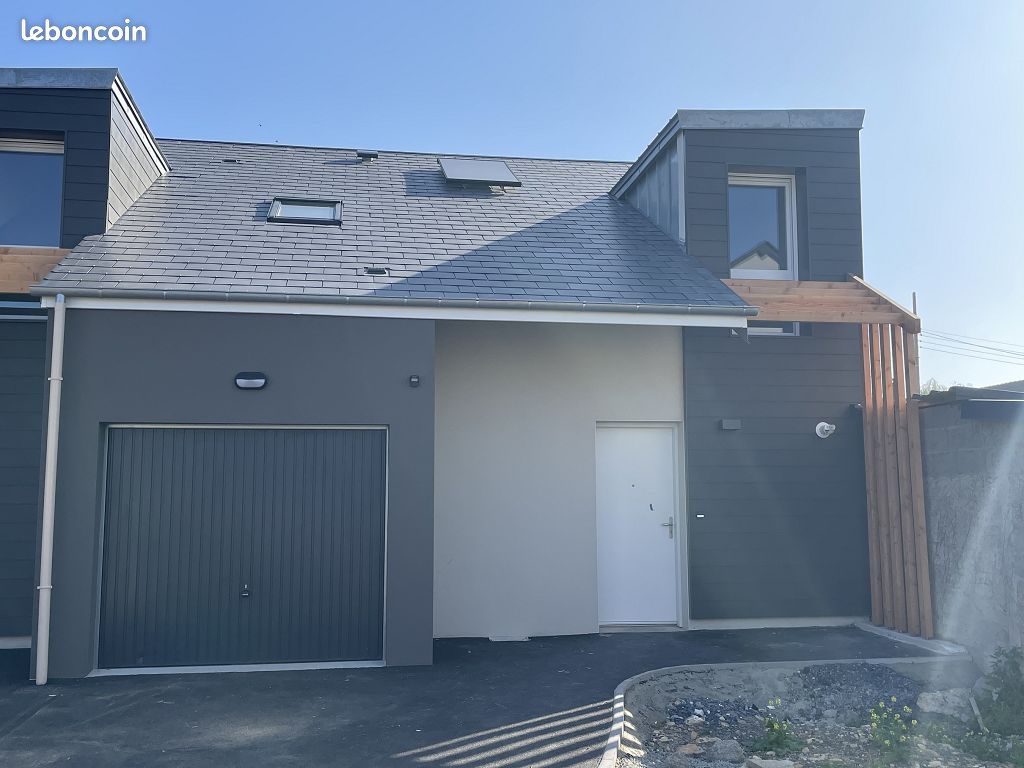 Maison 4 pièces 87 m² · à Caen · 87 m² · 1 145 €/mois