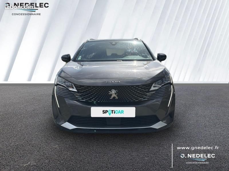 Peugeot 5008 1.5 BlueHDi 130ch S&S GT EAT8 (image 2)