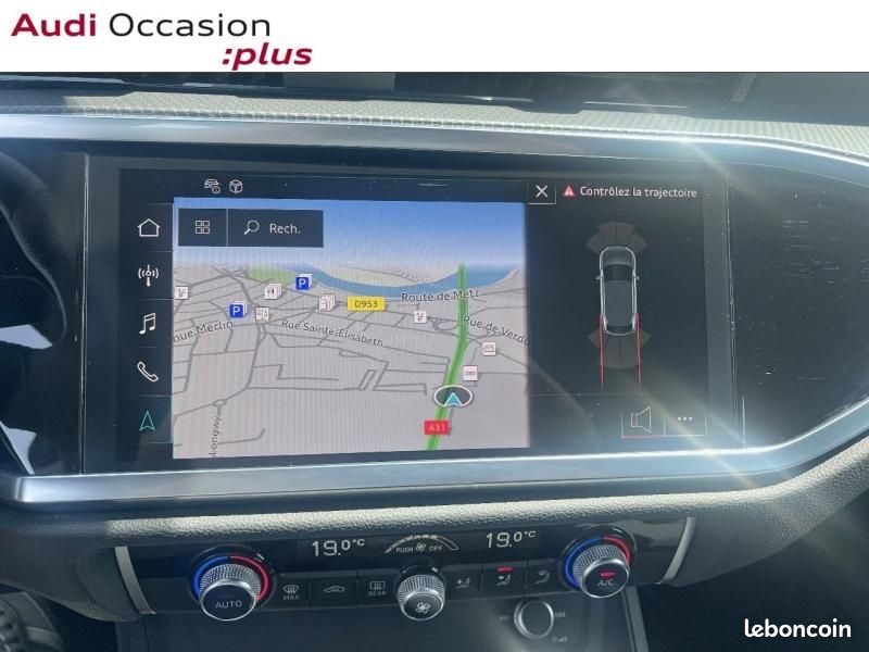 Audi Q3 Sportback 35 TFSI 150ch S line S tronic 7 (image 18)