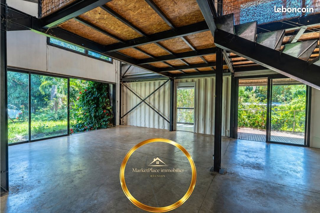 Maison 3 pièces 115 m² · à Sainte-Marie · 115 m² · 420 000 €