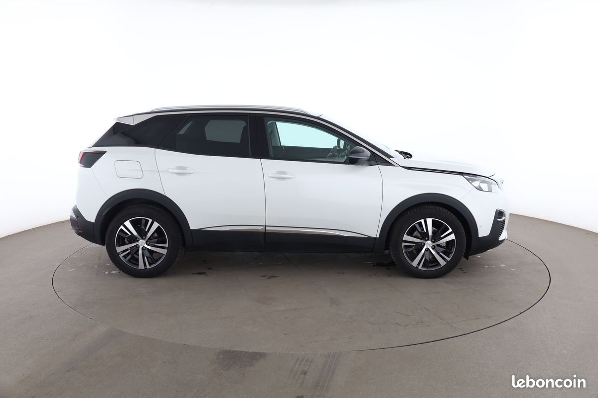 Peugeot 3008 1.2 PureTech Allure Business EAT8 130 ch (image 13)