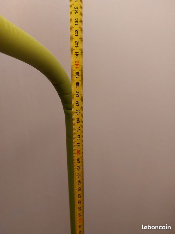 Halogène tube vert (image 5)