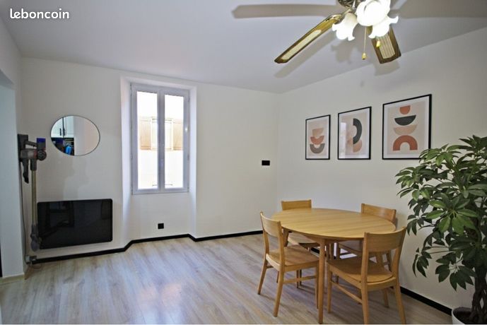 Maison de village 4 pièces 100 m²