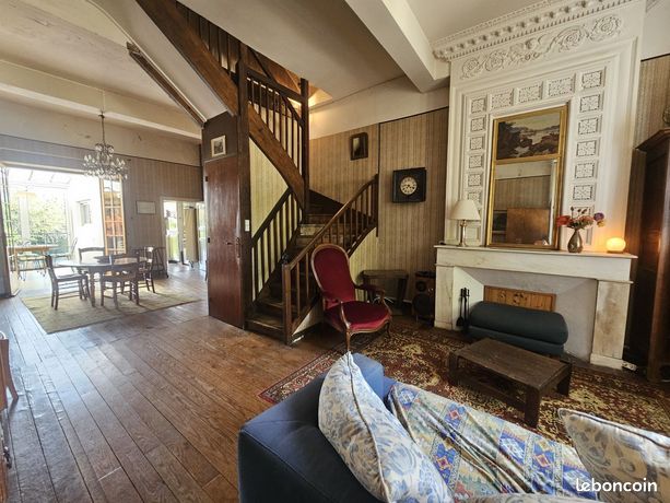 Maison 6 pièces 155 m²