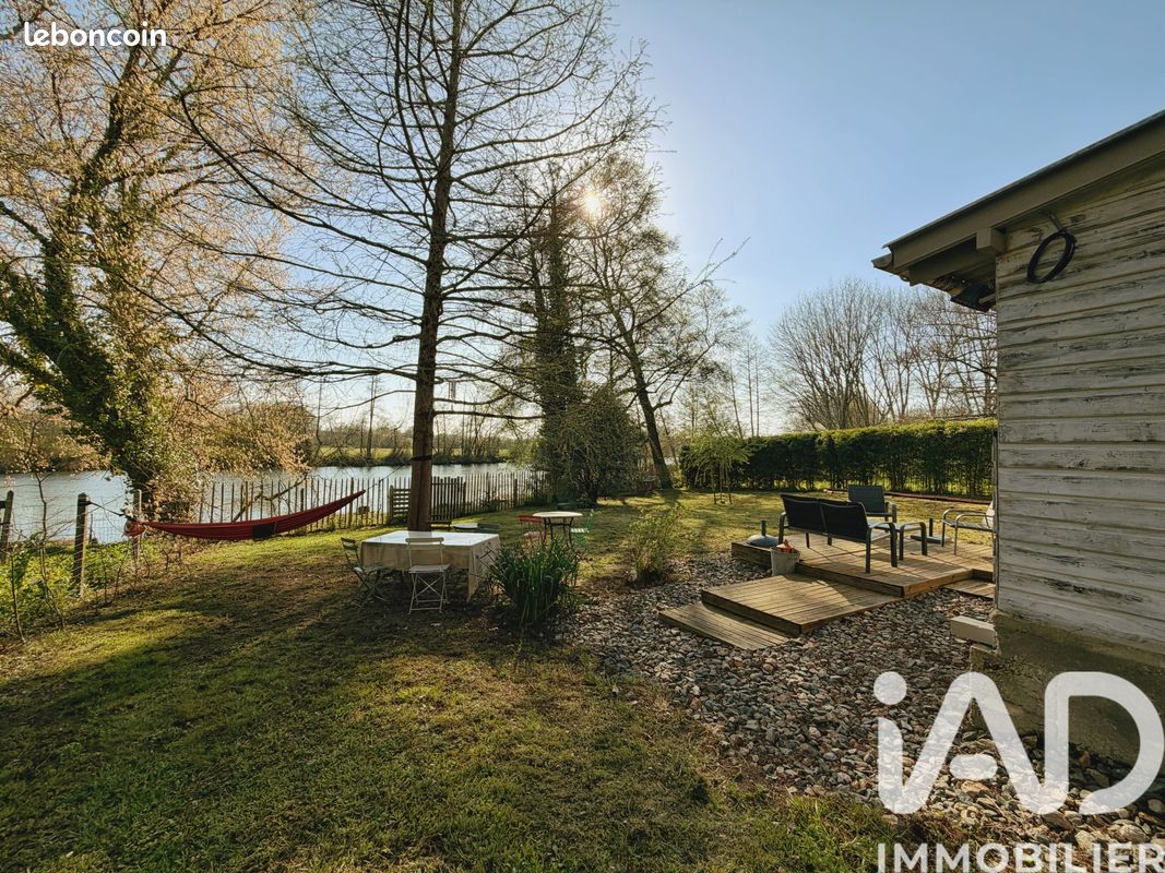 Maison 5 pièces 80 m² · à Coutras · 80 m² · 180 000 €