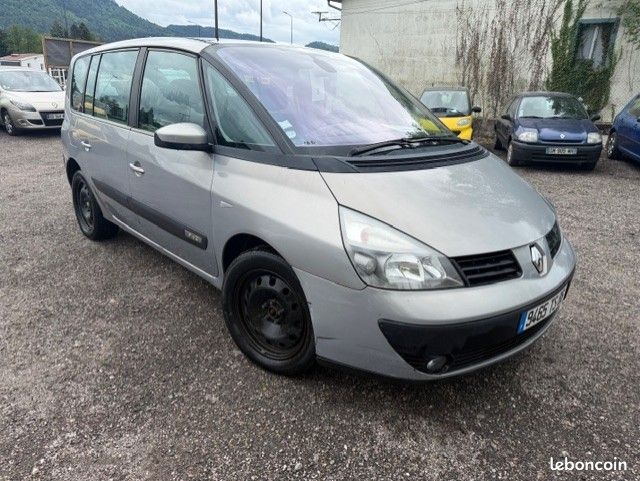 Renault espace 4 1.9 dci 116ch 7 places (image 4)
