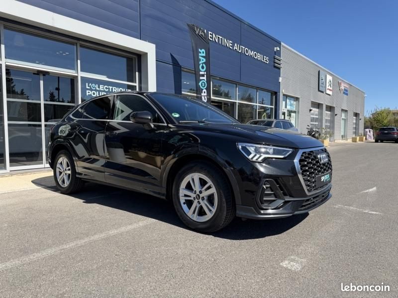 Audi Q3 Sportback 35 TDI 150ch S tronic 7 (image 3)
