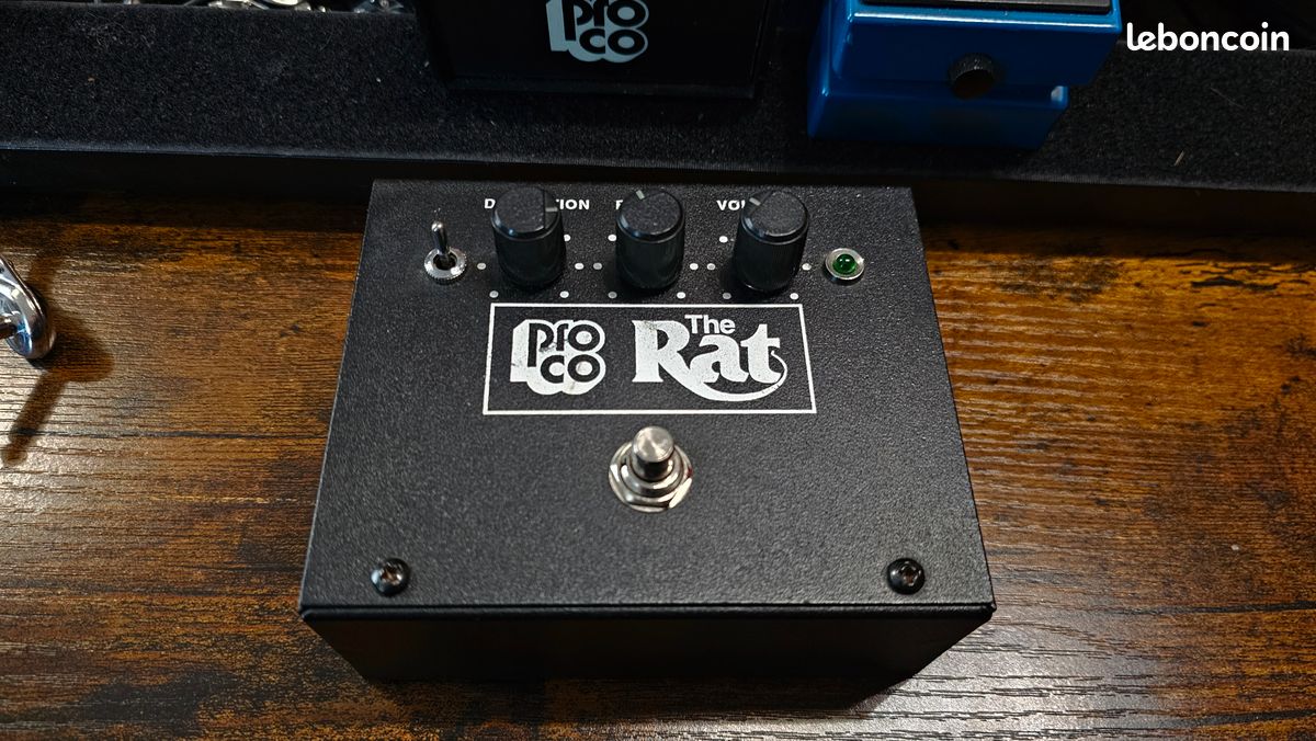 ProCo Vintage Rat big box 90