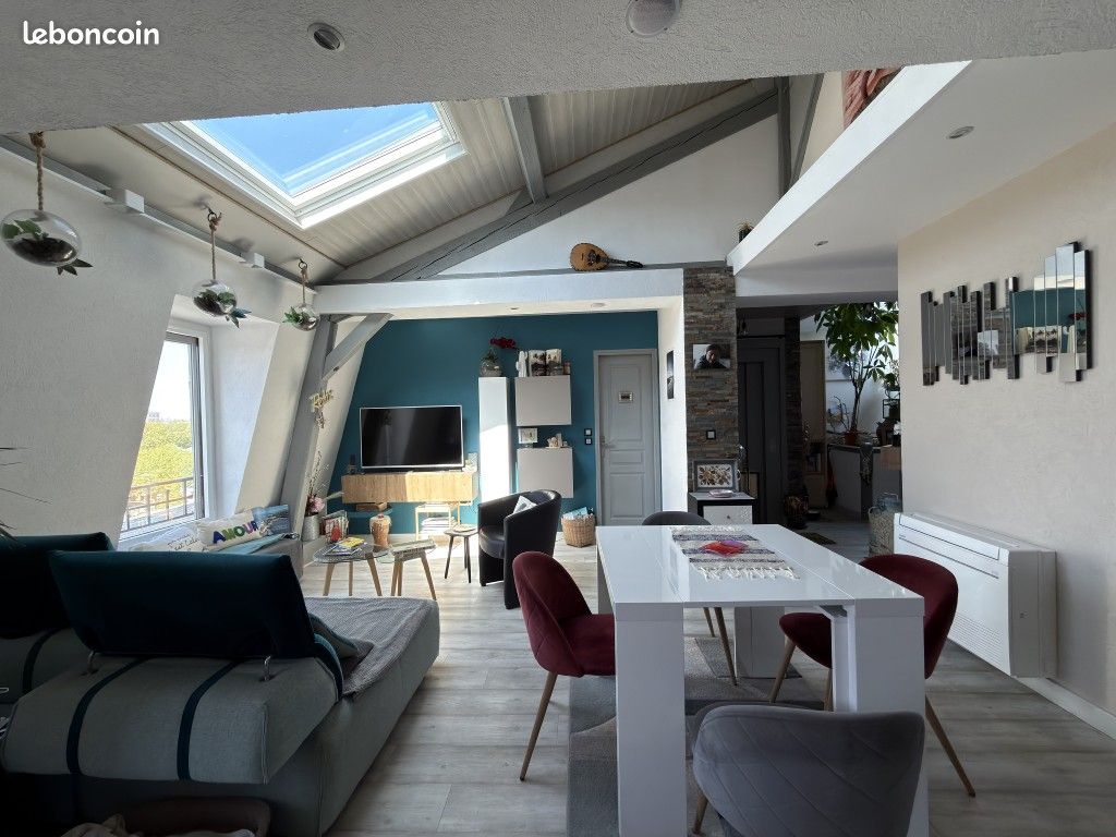 Appartement 3 pièces 59 m² · à Vichy · 59 m² · 213 000 €
