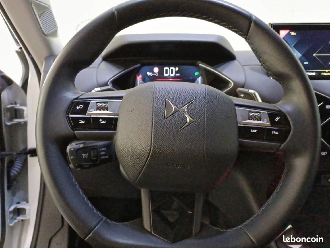 DS 3 Crossback BUSINESS BlueHDi 130 S&S EAT8 - (image 9)