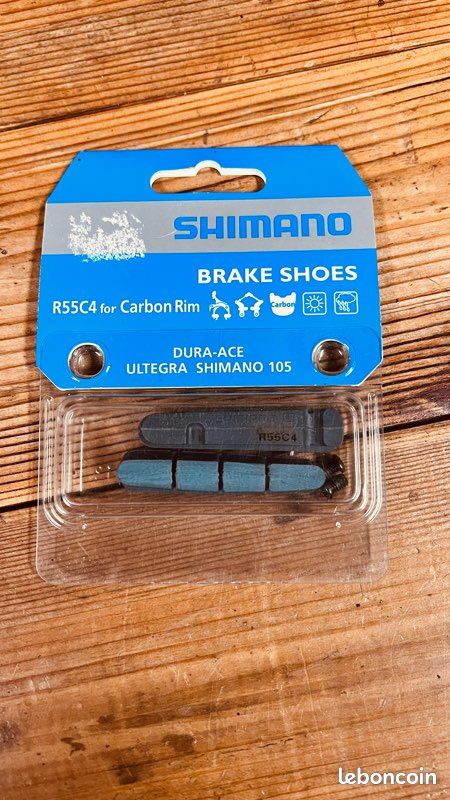 Shimano Patins de Frein Road - R55C / R55C3 / R55C+1 / R55C4