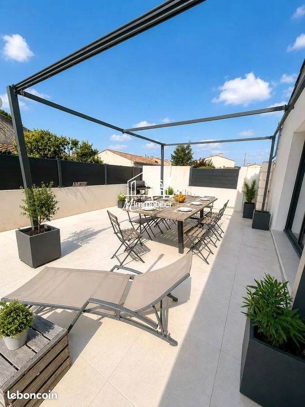 Maison 4 pièces 98 m² · à Saint-Nazaire-d'Aude · 98 m² · 275 000 €