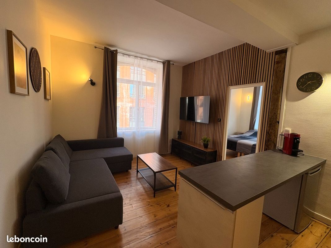 Appartement 2 pièces 33 m² · à Lille · 33 m² · 195 000 €