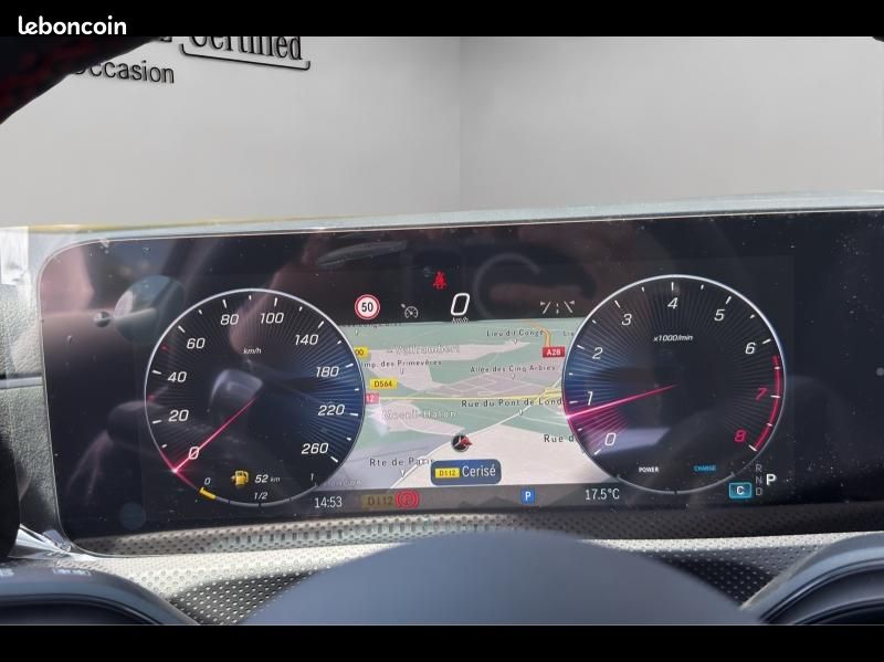 Mercedes-benz Classe A 180 136ch AMG Line 7G-DCT (image 10)