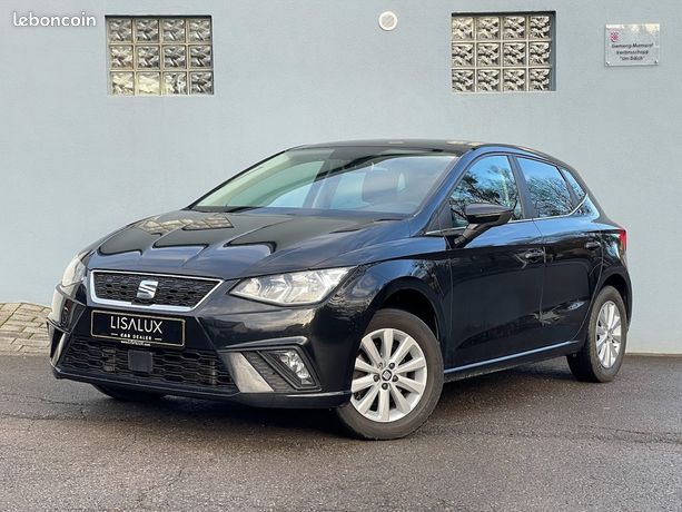 SEAT Ibiza 2018