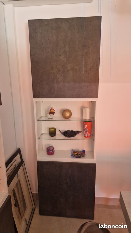 Ensemble meubles Ikea modèle BESTA (image 5)