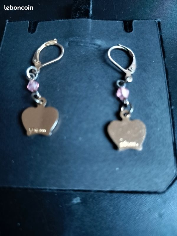 Boucles d oreilles Diddl (image 2)