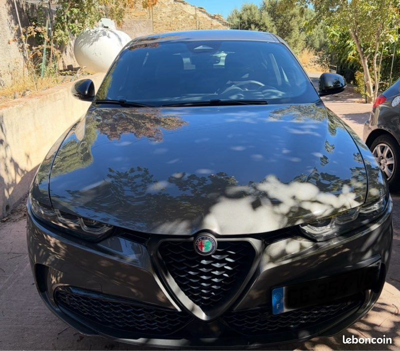 Alfa Romeo Tonale (image 1)