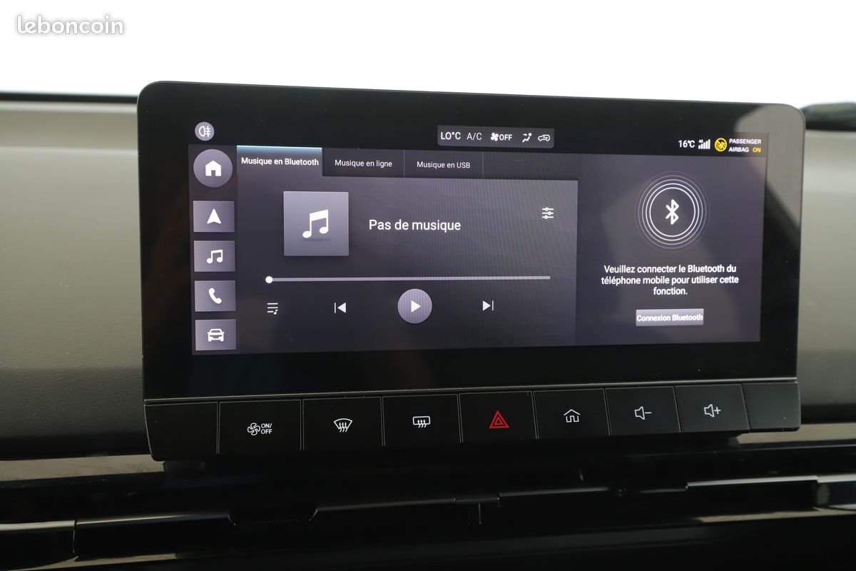 MG 4 EV 64kWh -320 kW 4WD Xpower 435 ch (image 20)