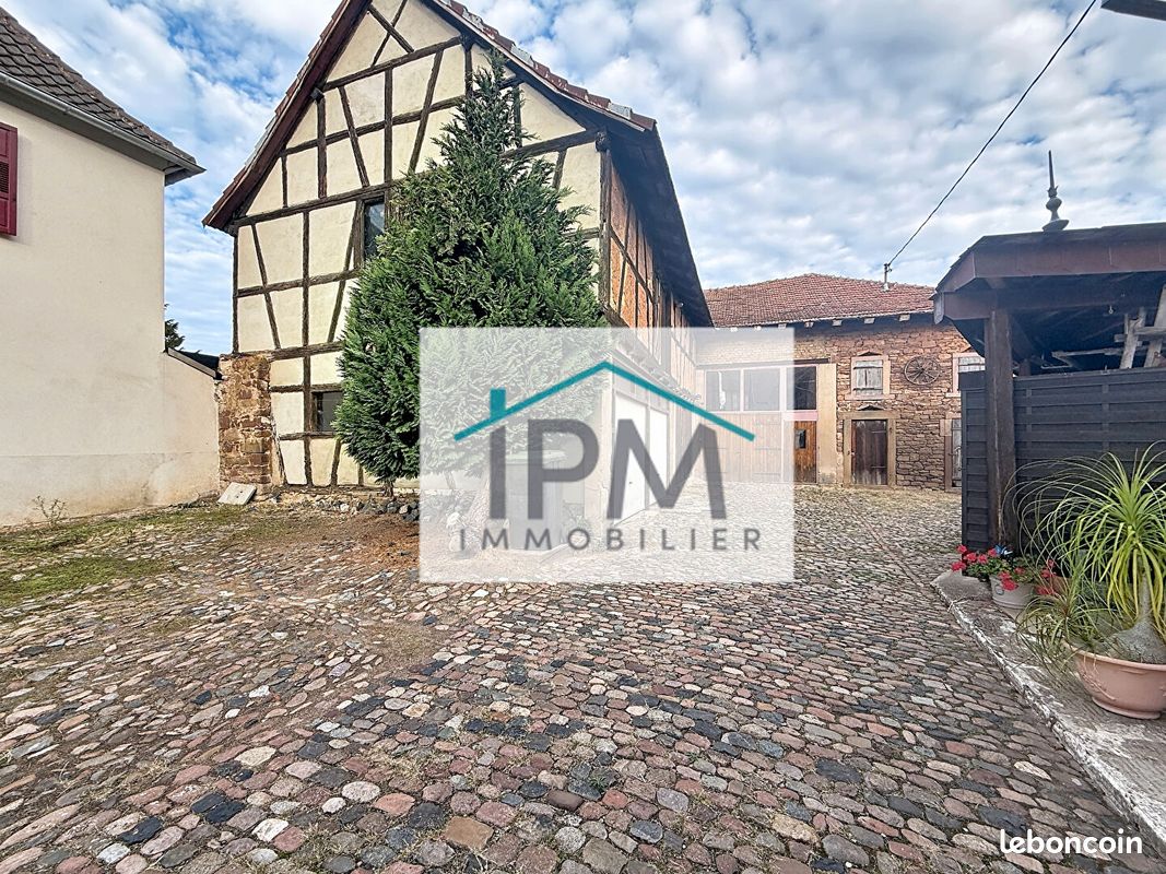 Maison 5 pièces 400 m² · à Molsheim · 400 m² · 349 800 €