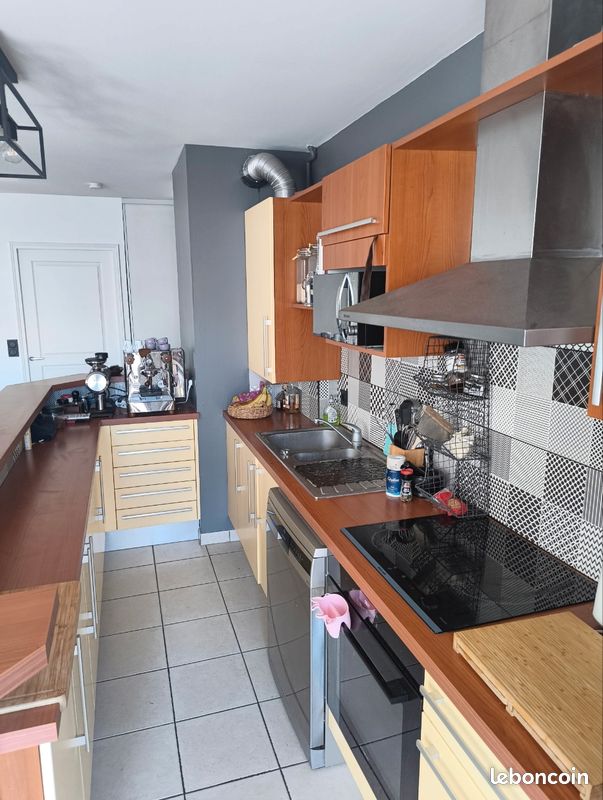 Appartement 72 m² · à Angers · 72 m² · 960 €/mois