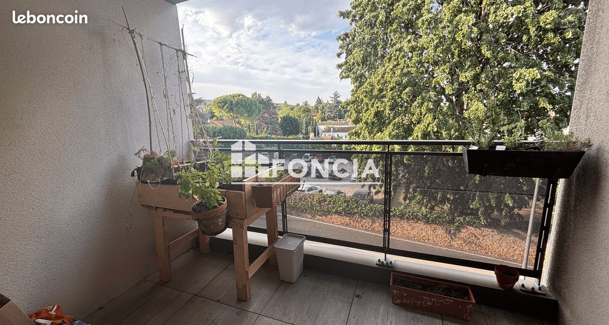 Appartement 2 pièces 41 m² · à Collonges-au-Mont-d'Or · 41 m² · 735 €/mois