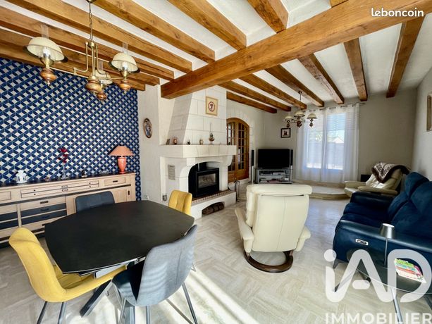 Maison familiale 5 pièces 189 m²