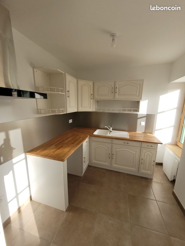 Location Maison rénovée T4 Moncontour - Moncontour 86330 Ouzilly-Vignolles (image principale 1)