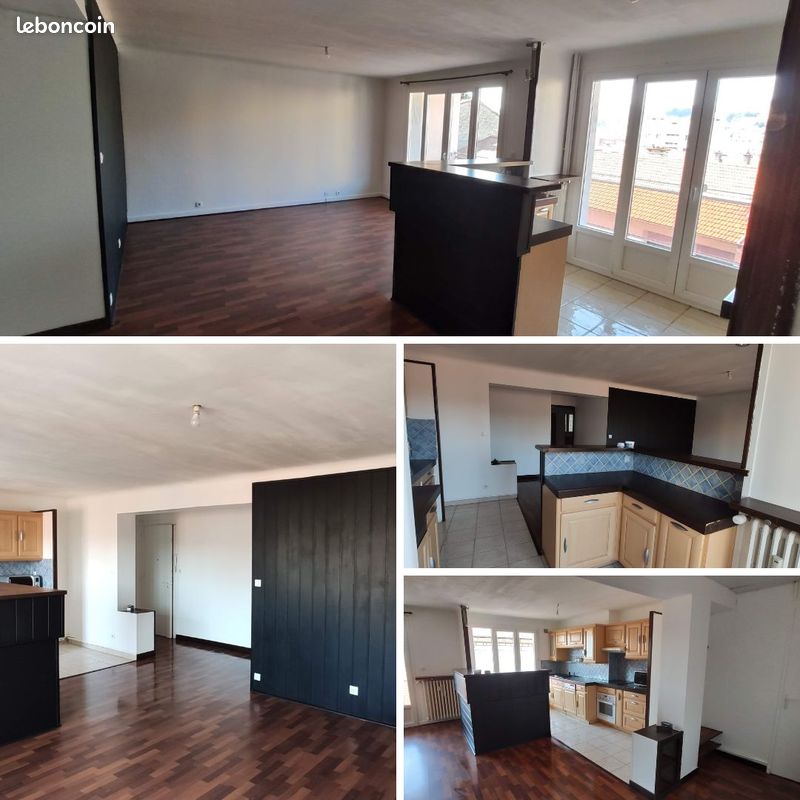 Appartement 3 pièces 74 m² · à Saint-Étienne · 74 m² · 85 000 €