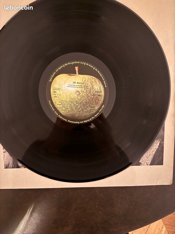 White album 1968 UK (image 7)