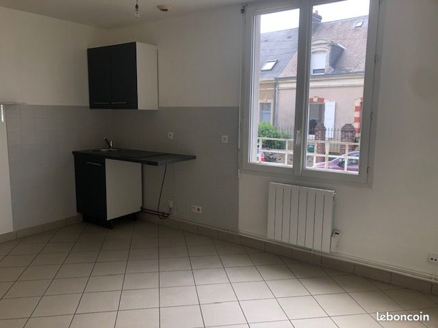 Appartement 2 pièces 33 m² · au Mans · 33 m² · 540 €/mois