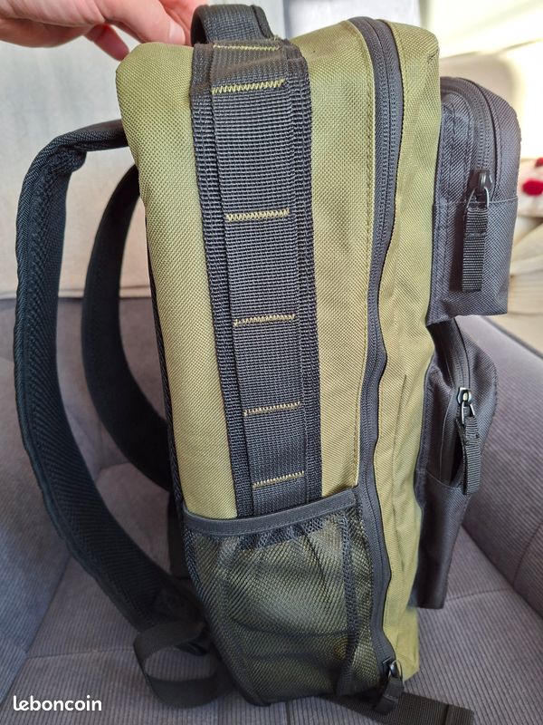 Sac à dos voyage Jeep (image 3)