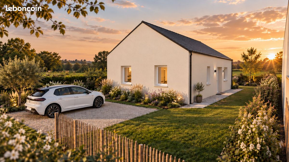 Maison 3 pièces 63 m² · à Dinan · 63 m² · 169 940 €