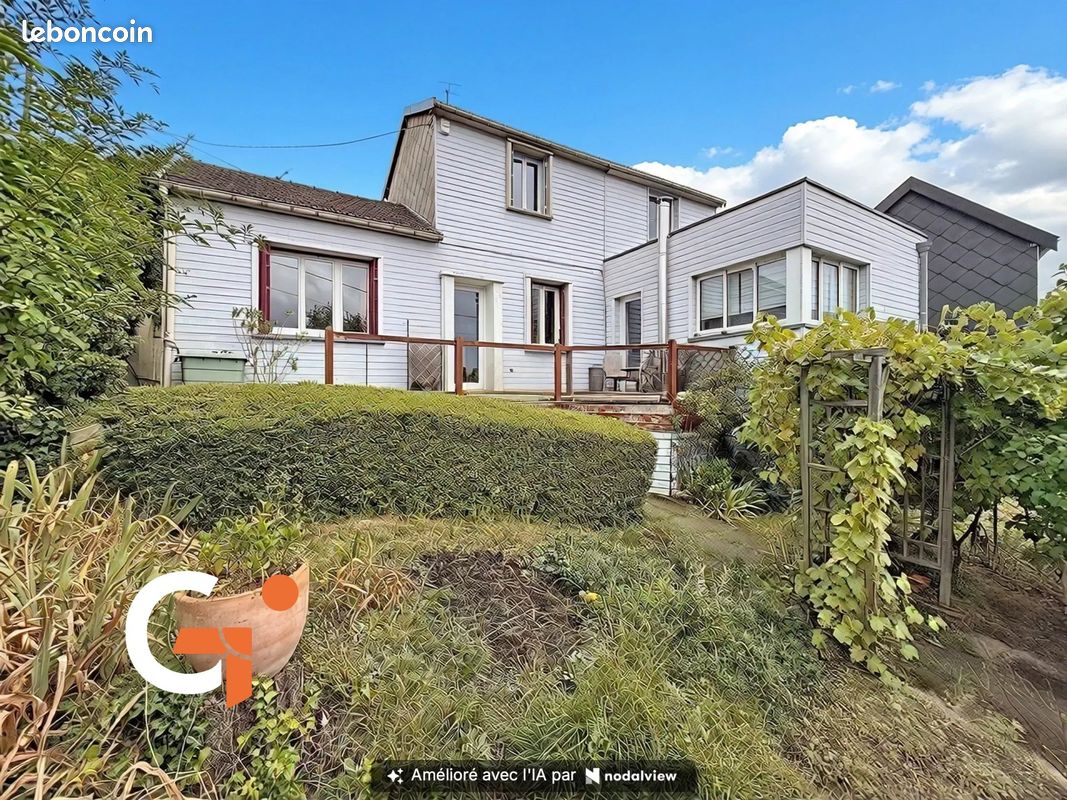 Maison 5 pièces 97 m² · à Rouen · 97 m² · 241 000 €
