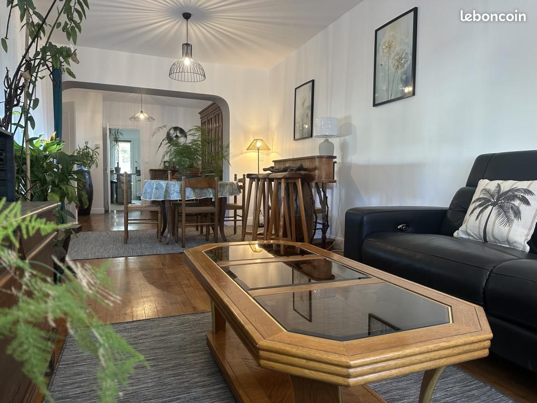 Maison 3 pièces 80 m² · à Buxerolles · 80 m² · 900 €/mois