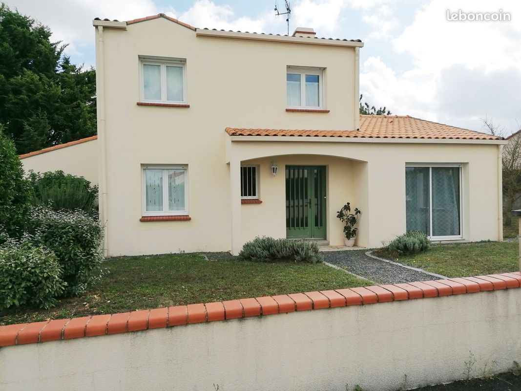 Maison 5 pièces 102 m² · à Gétigné · 102 m² · 1 140 €/mois