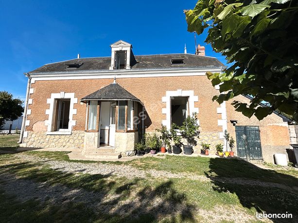 Longère 4 pièces 79 m²