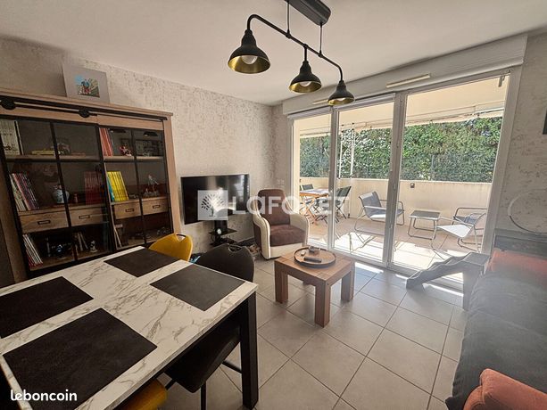 Appartement 3 pièces 59 m²