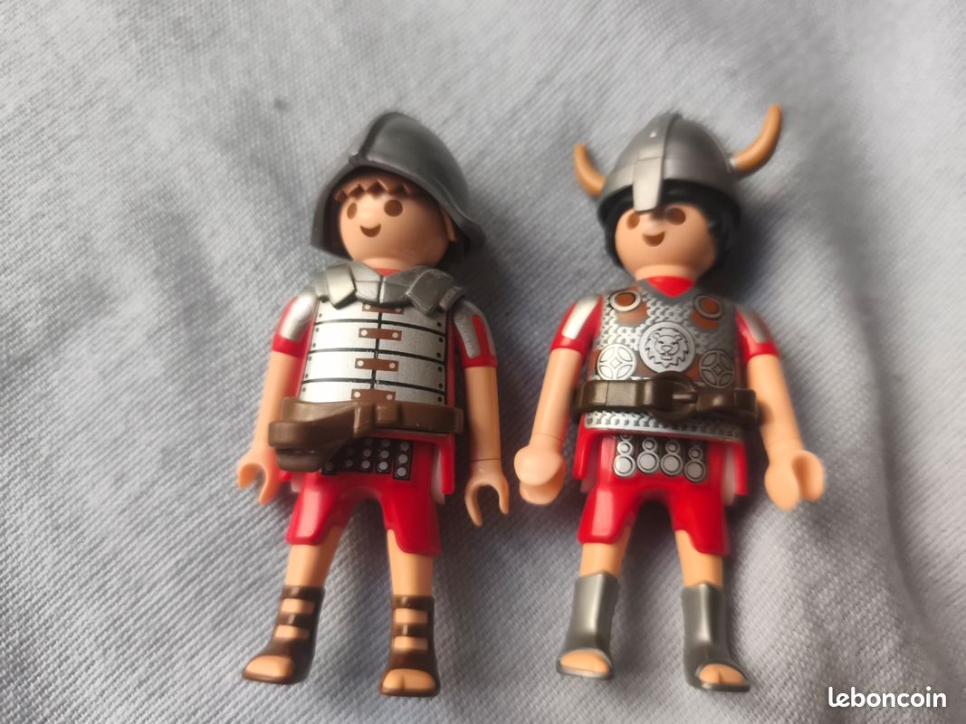 Playmobils figurines ville (image 5)