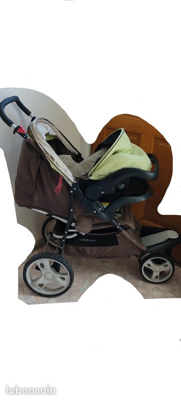 Poussette Bambisol Comparatif Poussette Roues Duo Poussette Roues