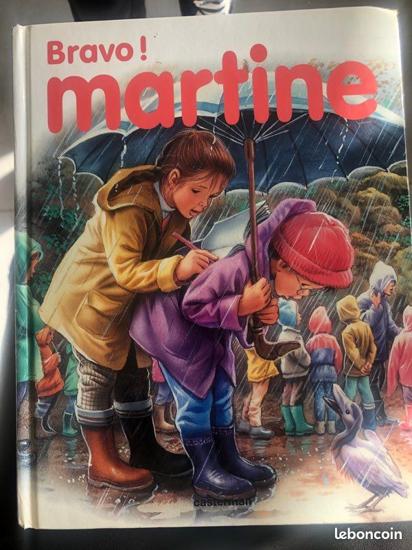 Livre Martine (image 1)
