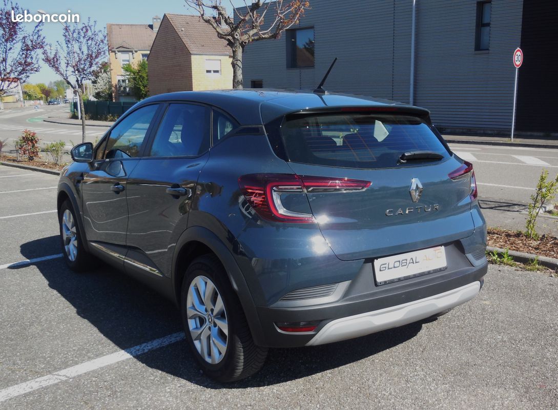 RENAULT CAPTUR II TCe 100ch EXPERIENCE (image 3)