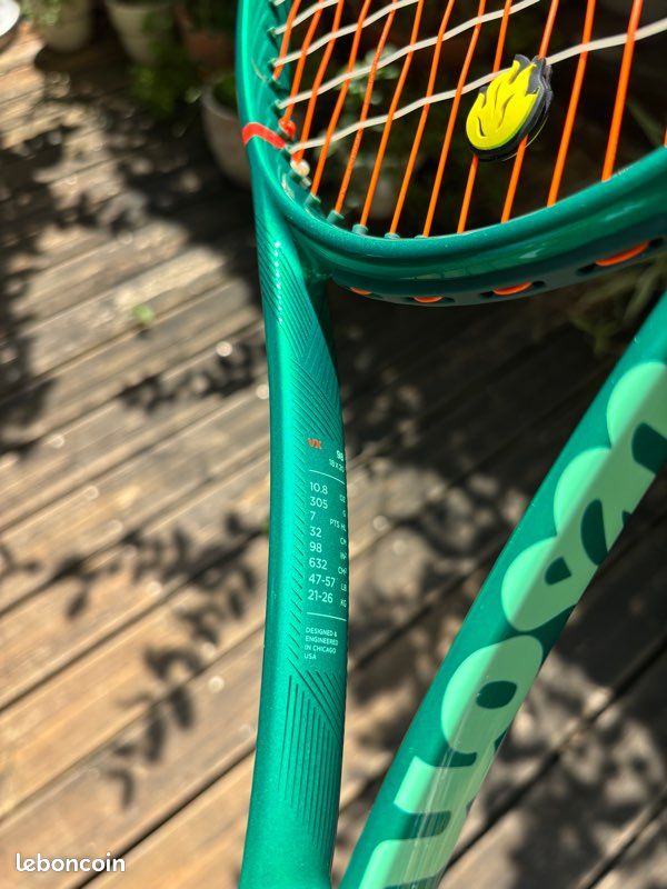 Wilson blade 98 v10 18x20 305g (image 3)