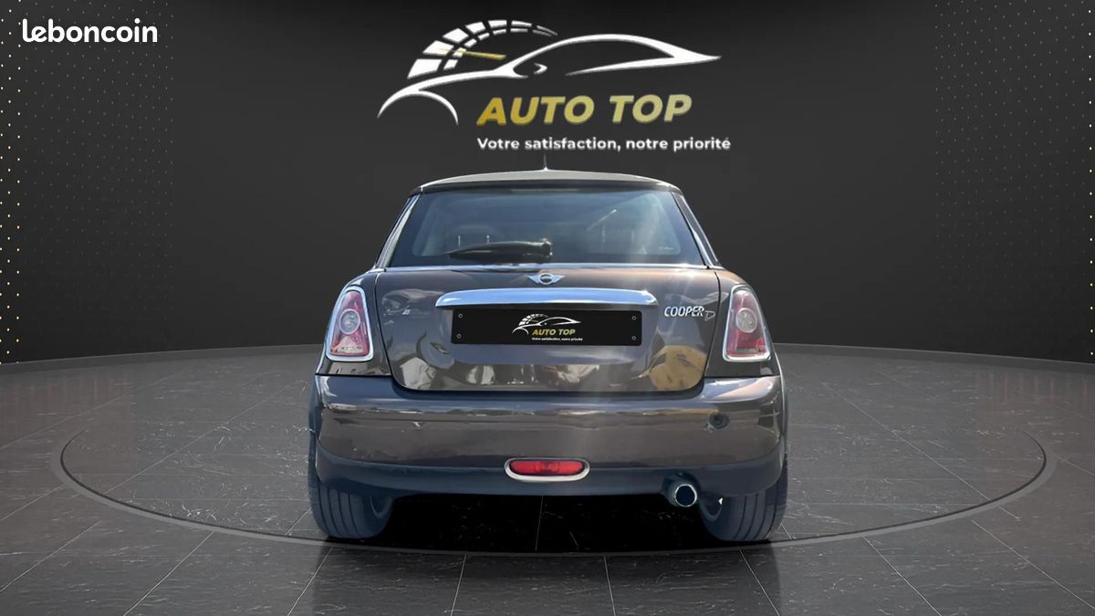 Mini MINI COOPER D 110CH (image 4)